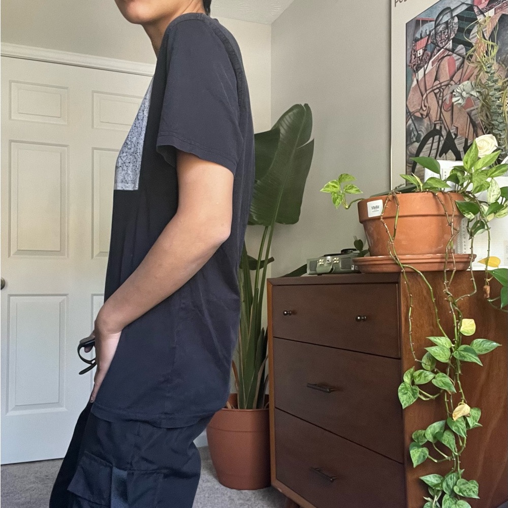 Givenchy Black Tee - image 3